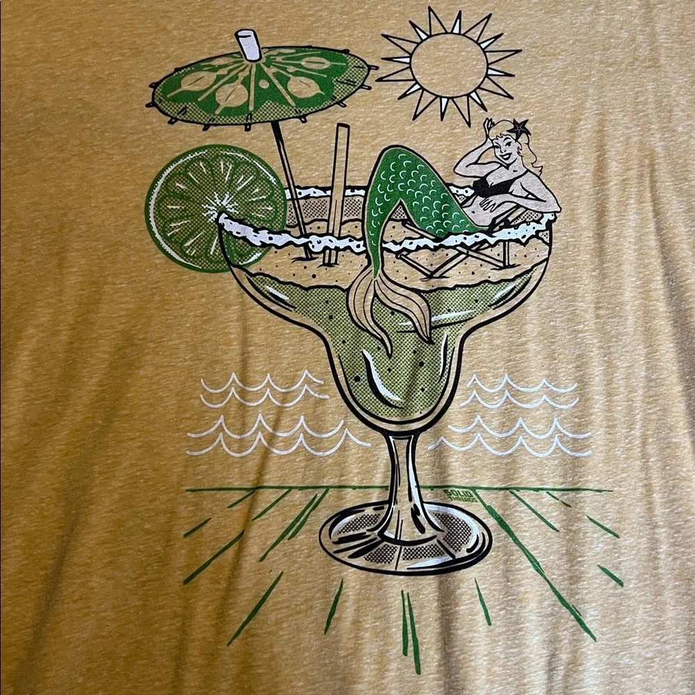 Solid Threads Men tshirt as seen on Outer Banks! - Picture 2 of 3